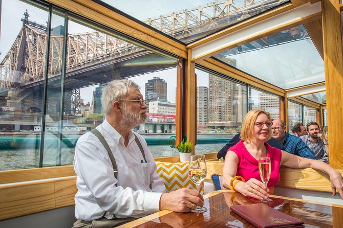 Manhattan Architecture Yacht Cruise - Traveler Reviews