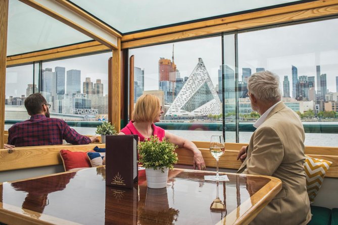 Manhattan Architecture Yacht Cruise - Frequently Asked Questions