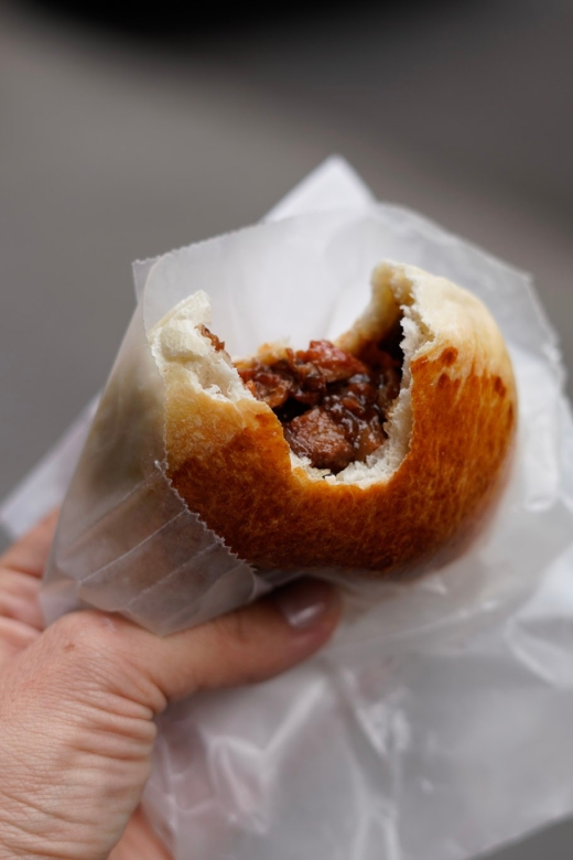 Manhattan: Chinatown Food Tour With a Chef - Savoring the Best Tastes