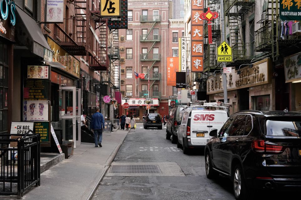 Manhattan: Chinatown Food Tour With a Chef - Frequently Asked Questions