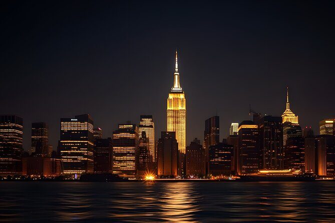 Manhattan Skyline Night Cruise Music from Midtown - Price and Value: What Are You Really Getting?