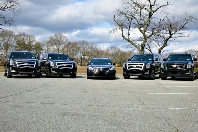 Manhattan to EWR: Private Airport Departure Transfers - Overview of Private Airport Transfers