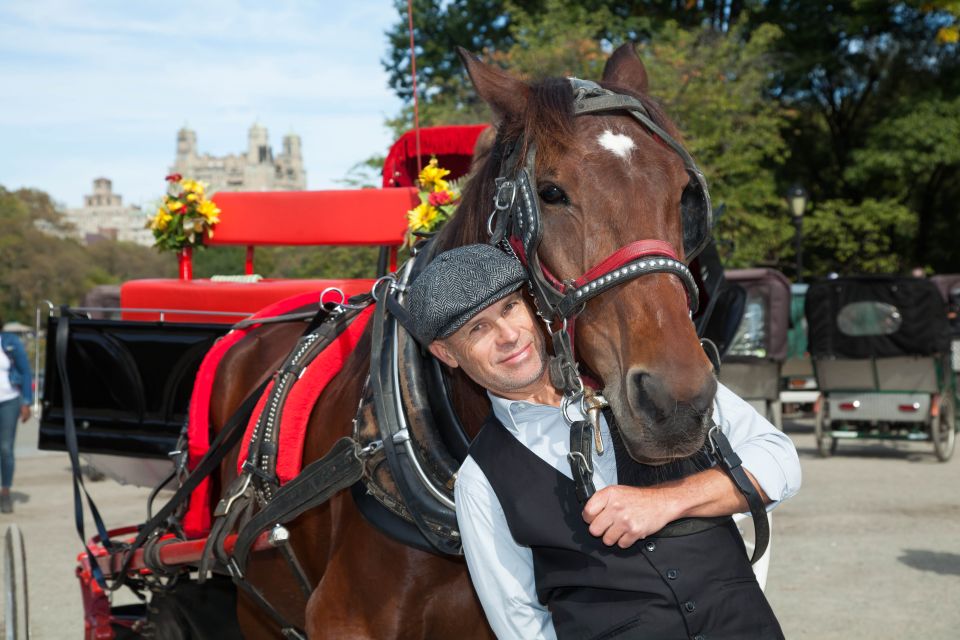 Manhattan: VIP Private Horse Carriage Ride in Central Park - Exclusive Features and Highlights