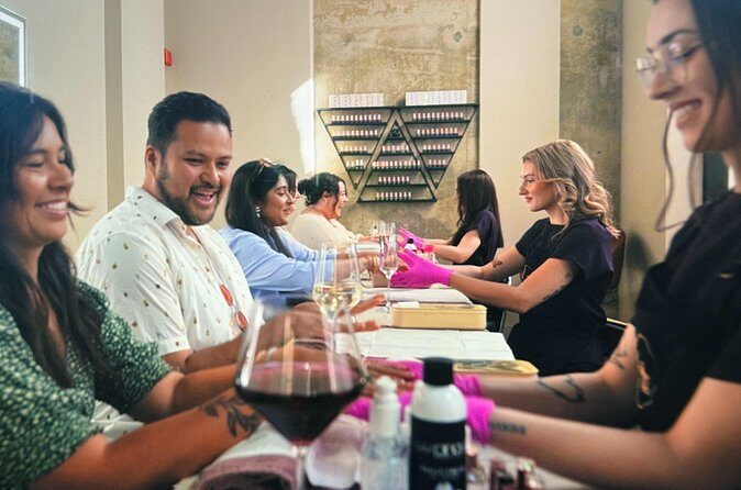 Manicure, Pedicure and Wine Tasting Experience - Who Will Love This Experience?