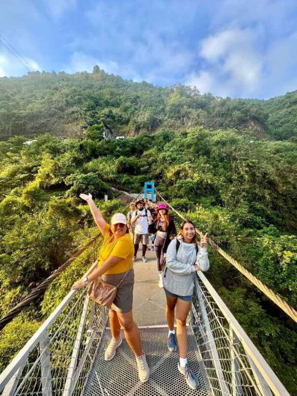 Manila: 3-Day Sagada, Baguio, & Banaue Rice Terraces Tour - Authentic Experiences and Cultural Encounters