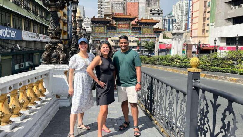 Manila: Binondo Chinatown Guided Walking Tour - Who Is This Tour Best For?