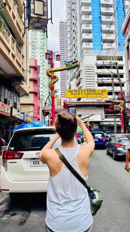 Manila: Binondo Chinatown Guided Walking Tour - Frequently Asked Questions