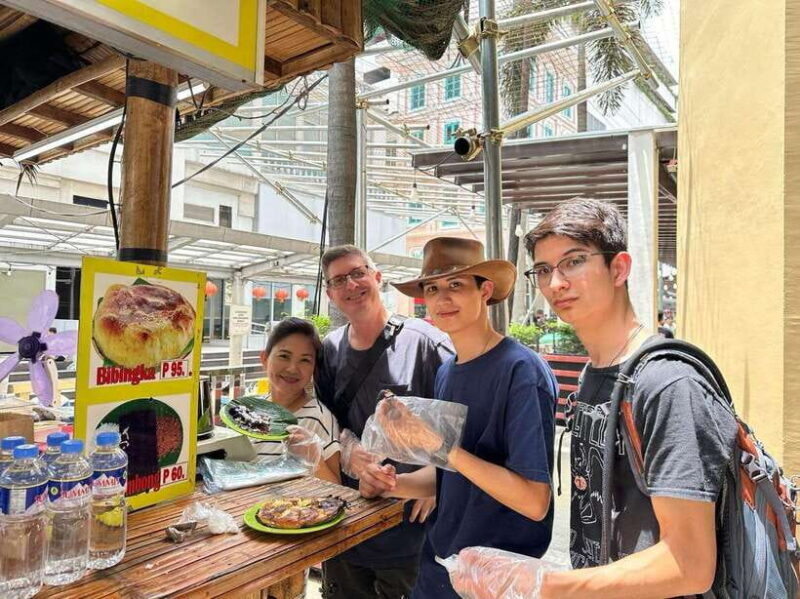 Manila Chinatown Food Tour Experience - Practical Details and Value