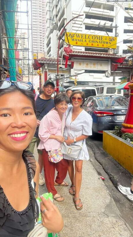 Manila Chinatown Food Tour with Local Guide - Key Points