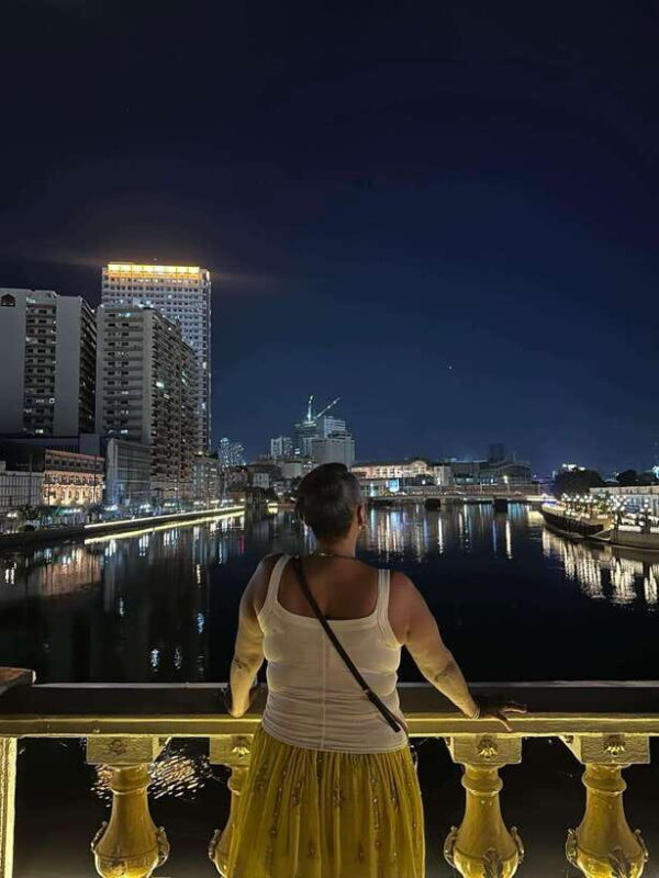Manila: Chinatown Nighttime Tour by Tuk-Tuk - Key Points