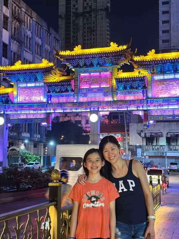 Manila: Chinatown Nighttime Tour by Tuk-Tuk - The Route and Highlights
