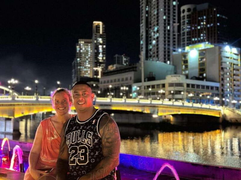 Manila: Chinatown Nighttime Tour by Tuk-Tuk - Authentic Experiences and Genuine Value