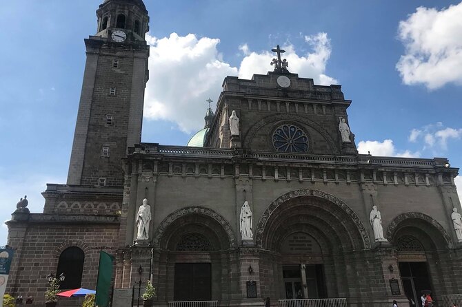 Manila City Intramuros Tour & Famous Highlights - The Sum Up