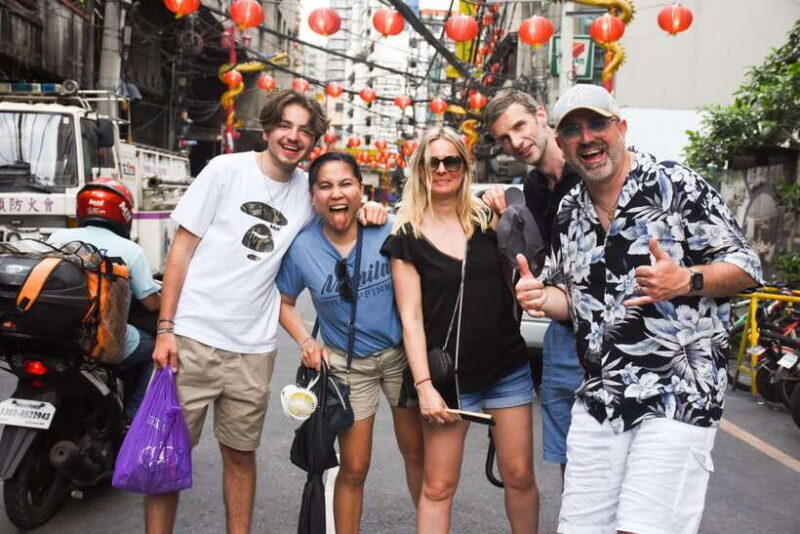 Manila: Guided Food Tour of Binondo with Tastings - Authenticity and Cultural Connection