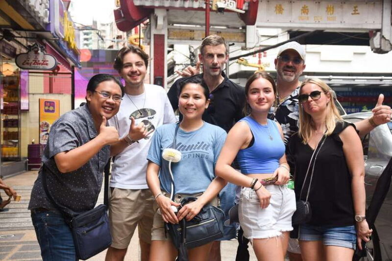 Manila: Guided Food Tour of Binondo with Tastings - Frequently Asked Questions