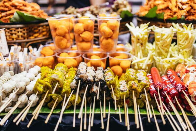 Manila: Guided Night Market Experience - FAQ