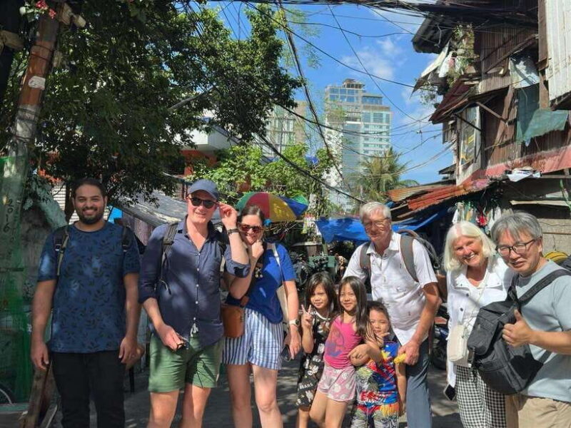 Manila: Guided Tuk Tuk Ride - Exploring Manila with a Guided Tuk Tuk Ride: An Authentic City Adventure