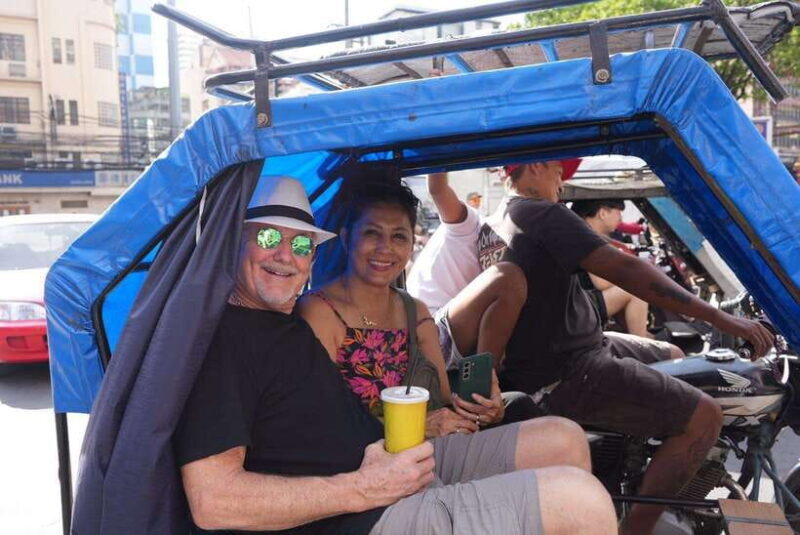 Manila: Guided Tuk Tuk Ride - The Sum Up