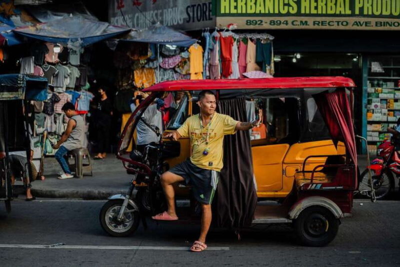 Manila: Guided Tuk Tuk Ride - FAQ