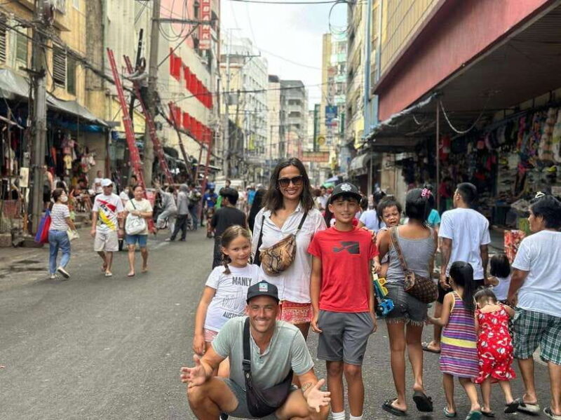 Manila: Hidden Gems Guided Tour - Local Food and Coffee Stop