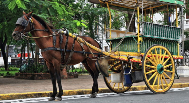 MANILA: HISTORICAL KALESA RIDE TOUR EXPERIENCE IN INTRAMUROS - Exploring the Intramuros Kalesa Experience