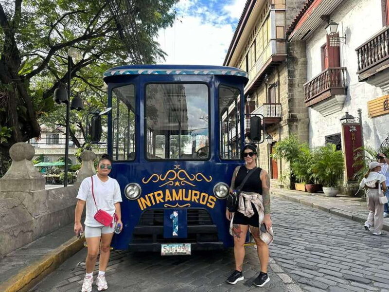 Manila: Intramuros, Chinatown, and Old Manila Half-Day Tour - A Closer Look at the Tour