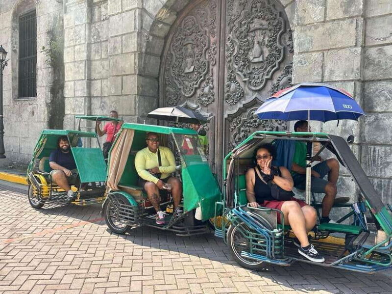 Manila: Intramuros, Chinatown, and Old Manila Half-Day Tour - What You’ll Experience