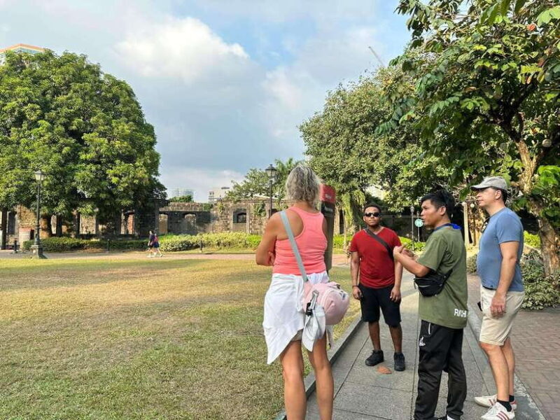 Manila: Intramuros, Chinatown, and Old Manila Half-Day Tour - FAQ