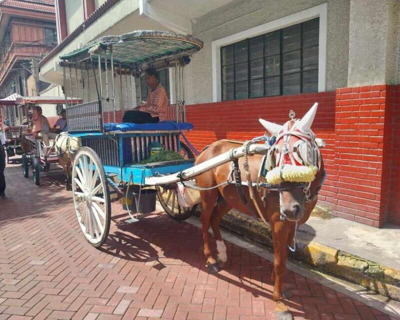 Manila: Intramuros Heritage Tour - Key Points