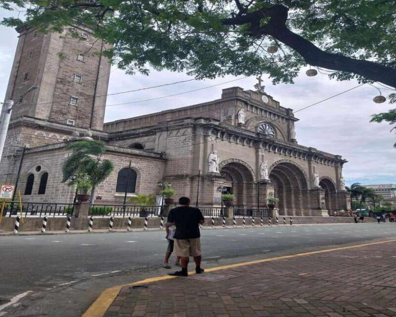 Manila: Intramuros Heritage Tour - An In-Depth Look at the Intramuros Heritage Tour