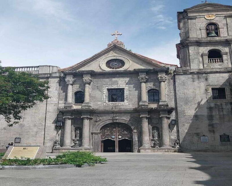 Manila: Intramuros Heritage Tour - Frequently Asked Questions