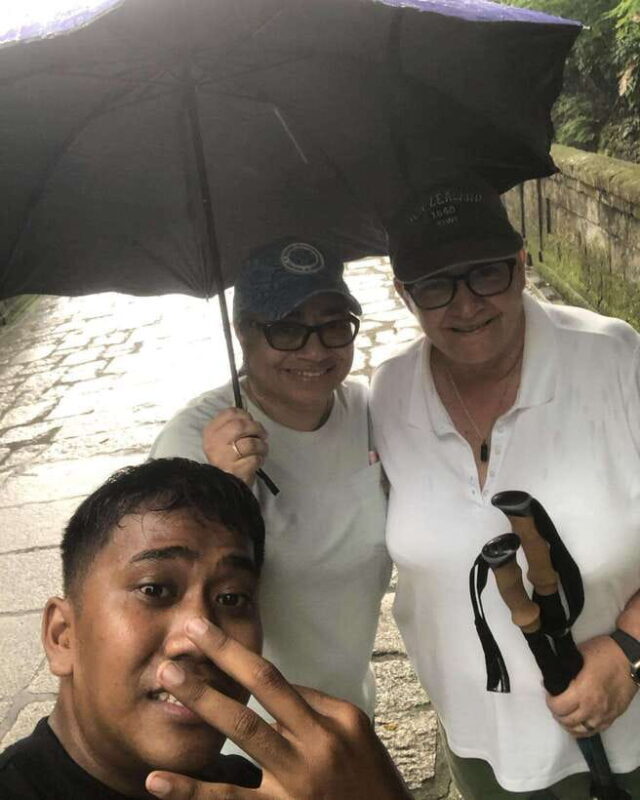 Manila: Intramuros Historical Walking Tour - The Experience of the Guide