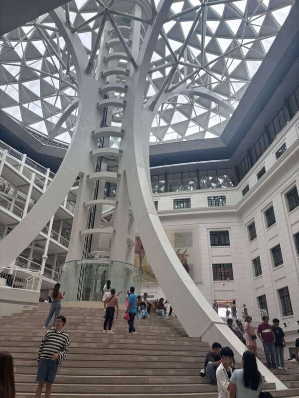 Manila: Intramuros, National Museum, and Chinatownn 6hrsTour - Key Points