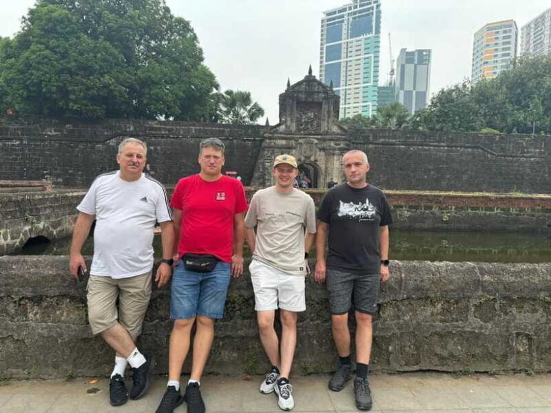 Manila: Intramuros, National Museum, and Chinatownn 6hrsTour - Authenticity and Experience