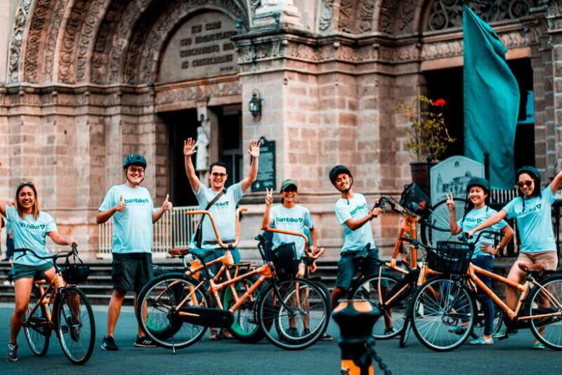 Manila: Intramuros Night Bamboo Bike Tour - Practical Details and What You Get