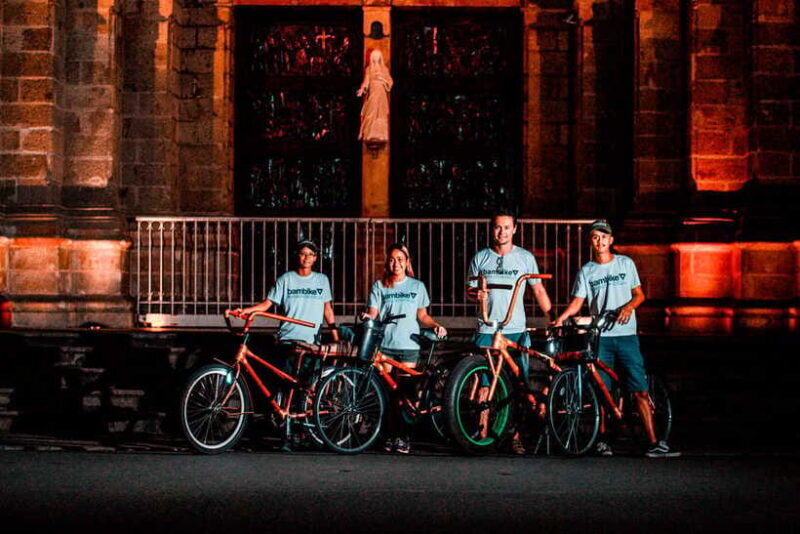 Manila: Intramuros Night Bamboo Bike Tour - FAQs