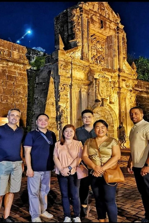 Manila: Intramuros Night Walk - Experience and Highlights