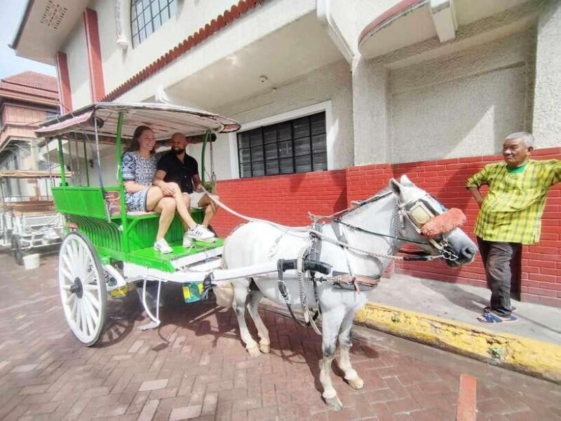Manila: Intramuros Tour 6 hours CITY TOUR with Van Service - Key Points