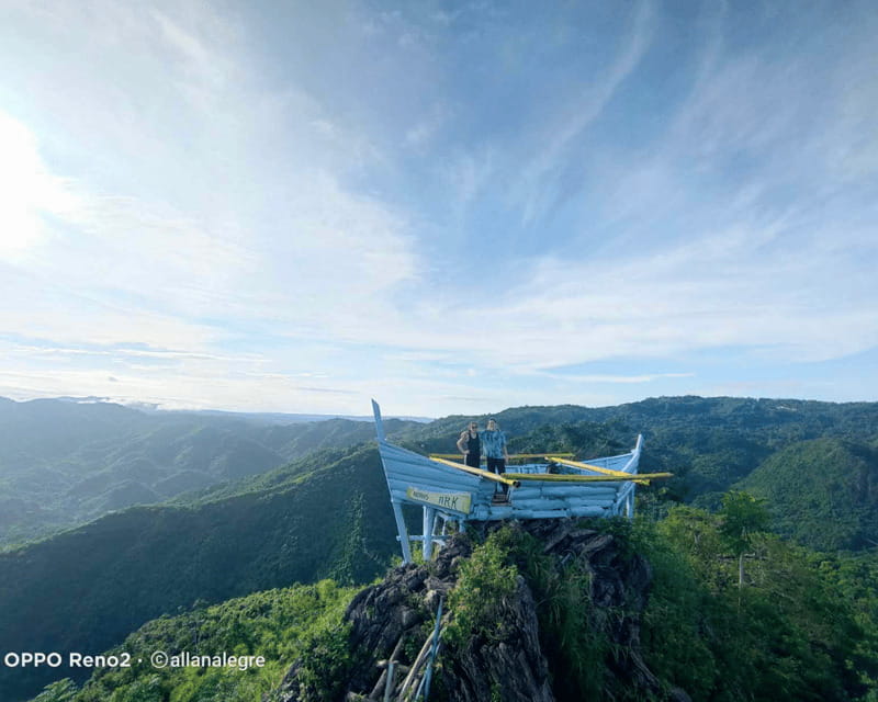 Manila: Mt. Kulis, Tanay, Rizal Hike and Scenic Adventure - An Overview of What This Tour Offers