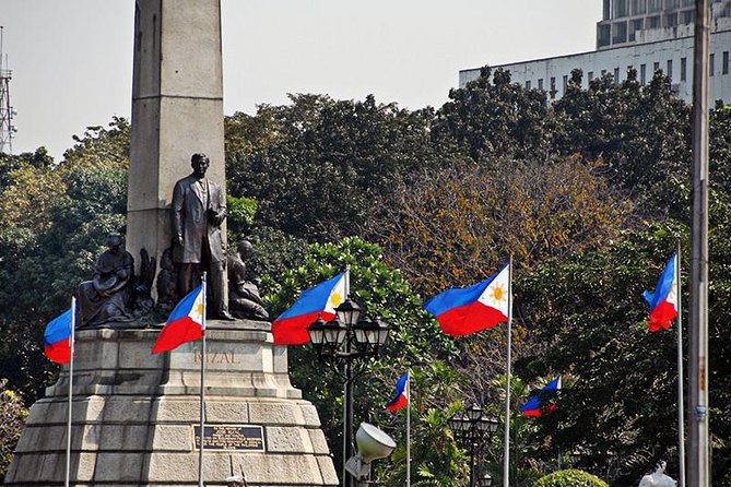 Manila Old and New: Sightseeing Tour Including Intramuros and Fort Santiago - Exploring Makati: Nielson Tower and Beyond