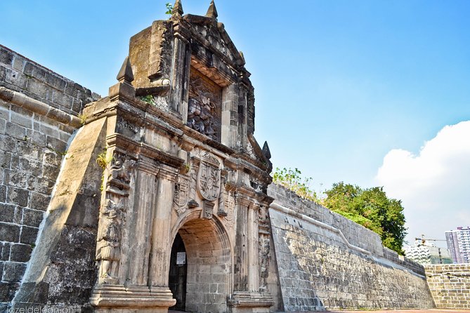 Manila Old and New: Sightseeing Tour Including Intramuros and Fort Santiago - Cancellation Policy and Refund Details