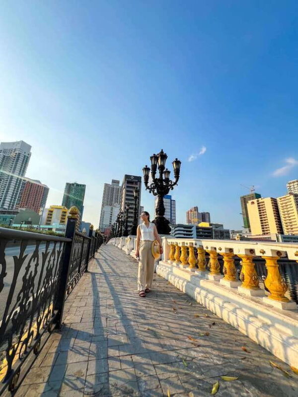 Manila One-on-One Walking Tour with Mobile Photography - What Travelers Say