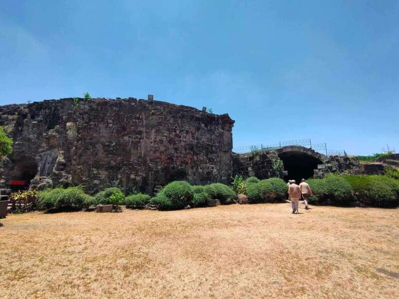 Manila: Rich History of Intramuros Private Tour - Who Might Want to Consider Alternatives?