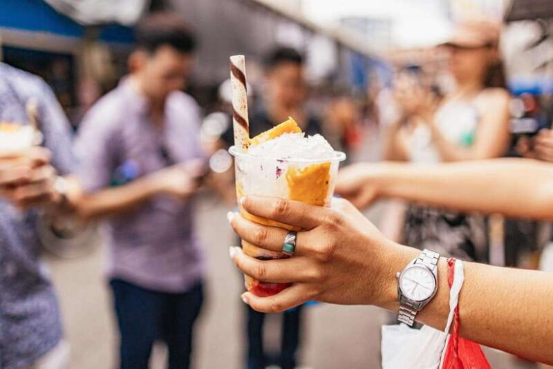 Manila: Street Food and Drinks Walking Tour with Tastings - The Value Proposition