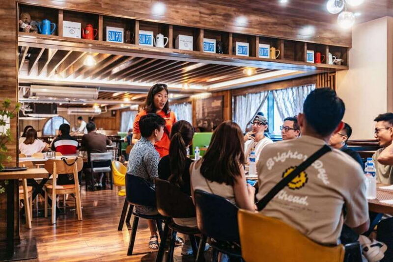 Manila: Street Food and Drinks Walking Tour with Tastings - Practical Tips