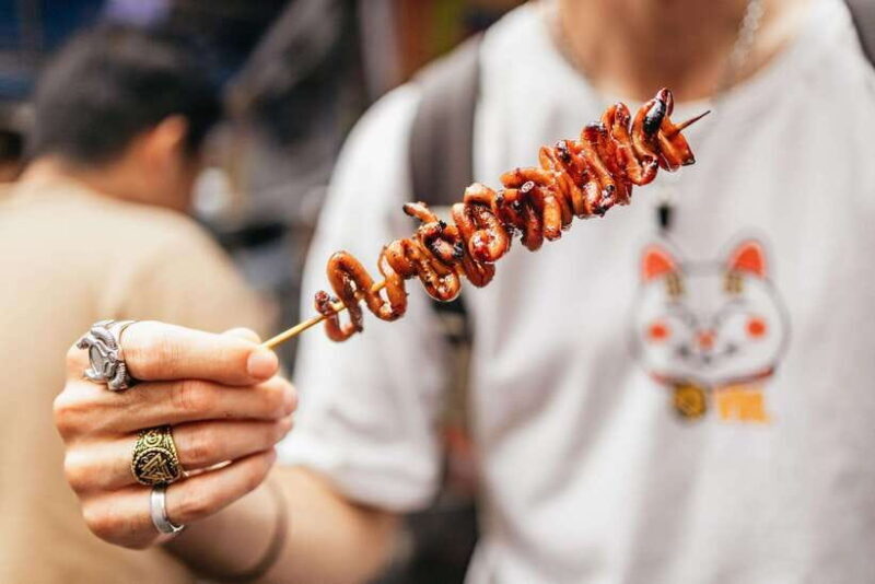 Manila: Street Food and Drinks Walking Tour with Tastings - Limitations and Considerations