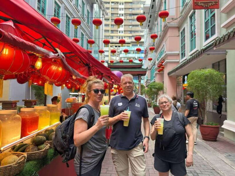 Manila Street Food and Drinks with Tuktuk Experience - An In-Depth Look at the Manila Street Food Tour
