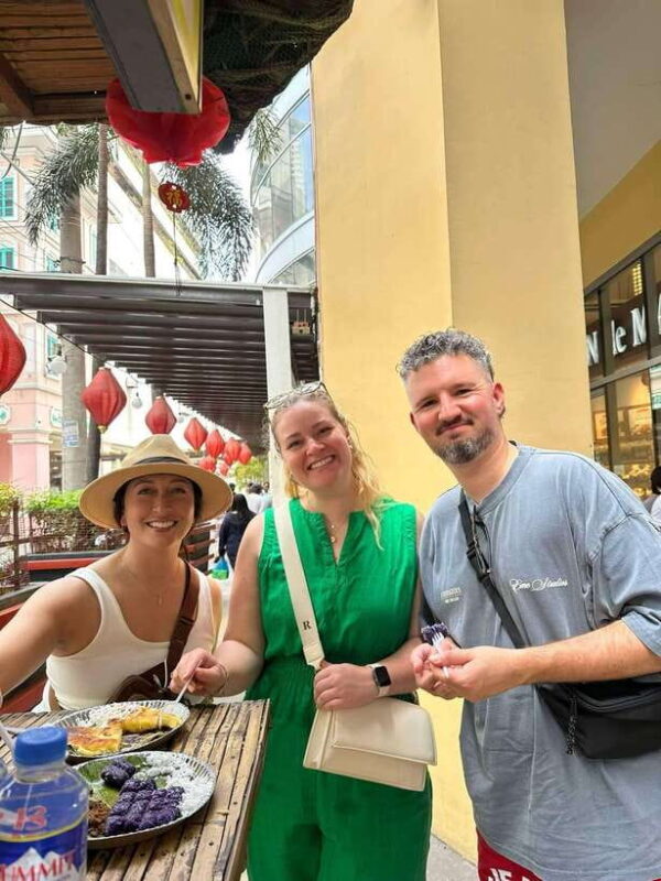 Manila Street Food and Drinks with Tuktuk Experience - Final Word
