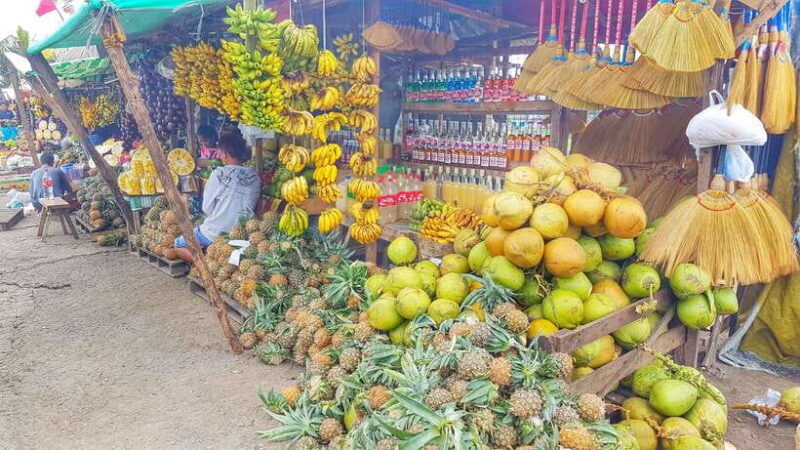 Manila-Tagaytay: Explore Culture & Nature in One Day - A Detailed Look at the Tour