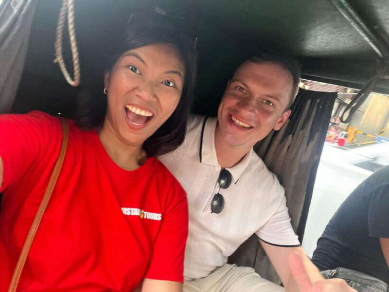 Manila Tuk-Tuk Adventure Hop-in and Hop-Off - An In-Depth Look at the Manila Tuk-Tuk Adventure